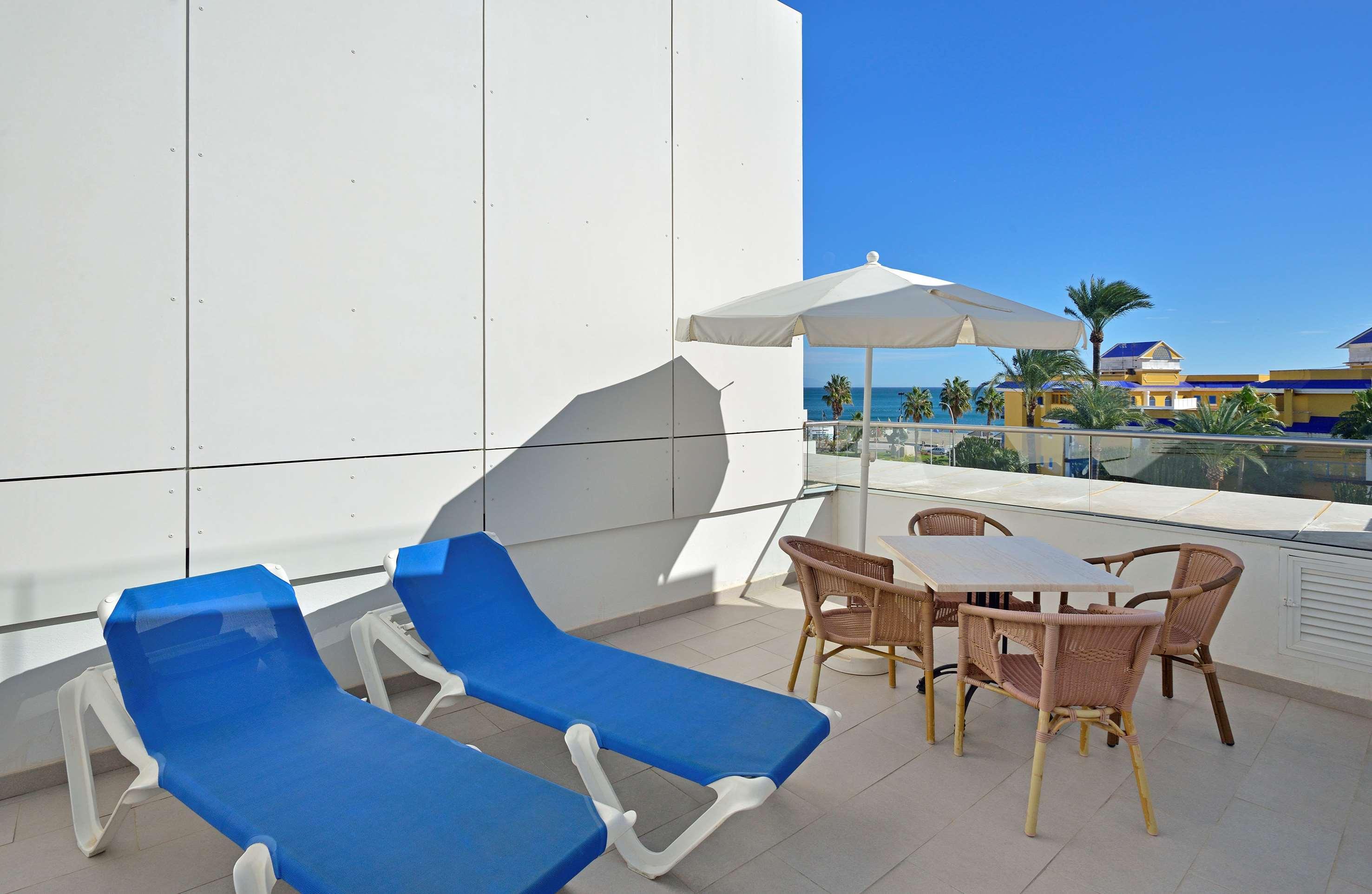 Sol Torremolinos - Don Pedro Hotel Bagian luar foto