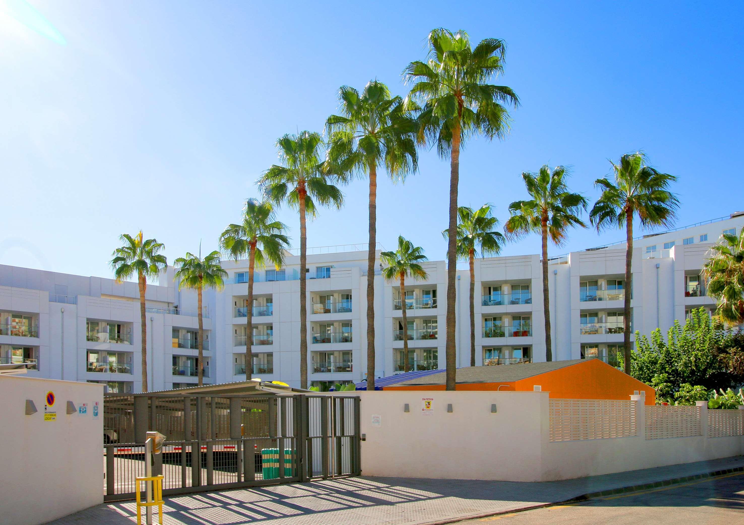 Sol Torremolinos - Don Pedro Hotel Bagian luar foto