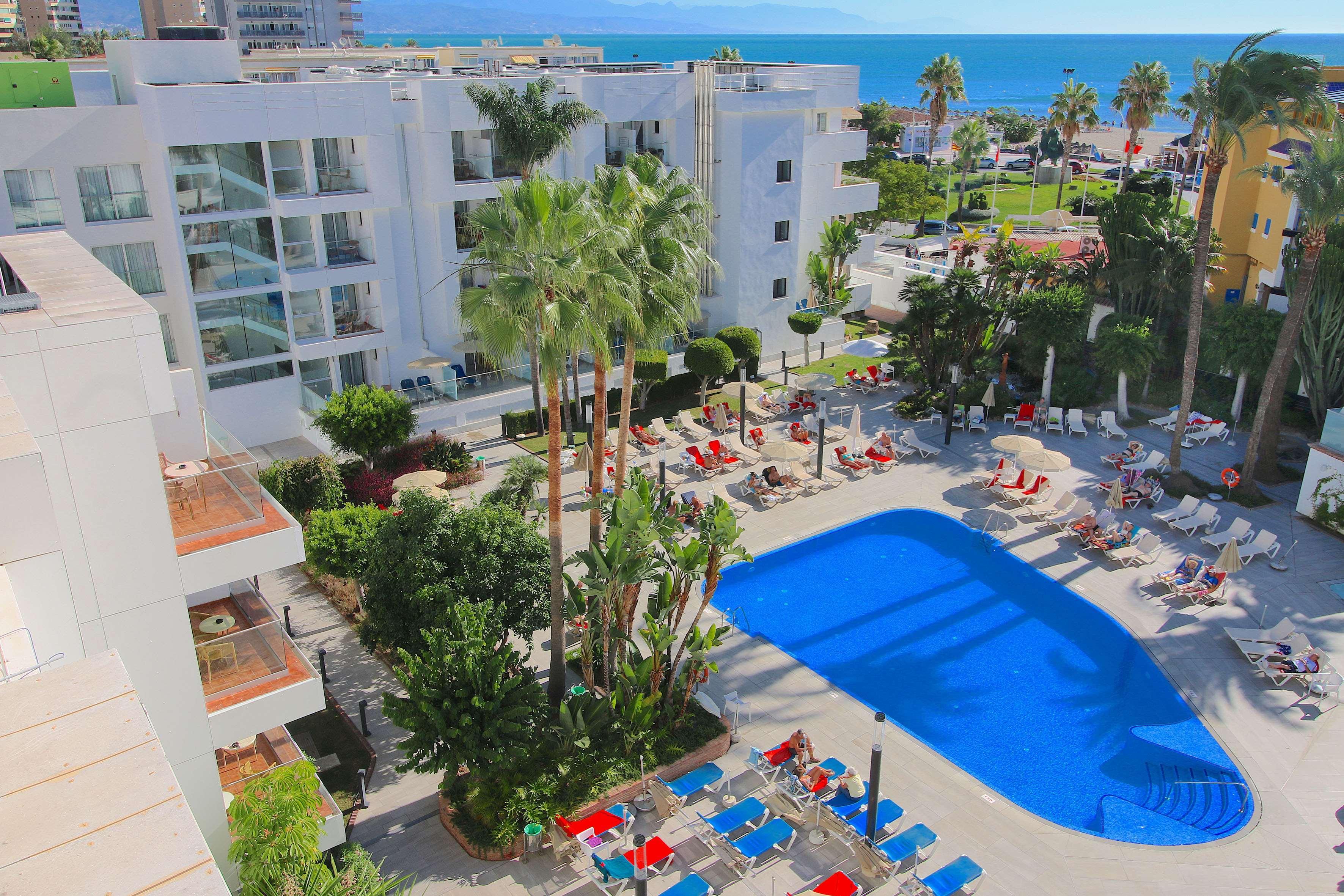 Sol Torremolinos - Don Pedro Hotel Bagian luar foto