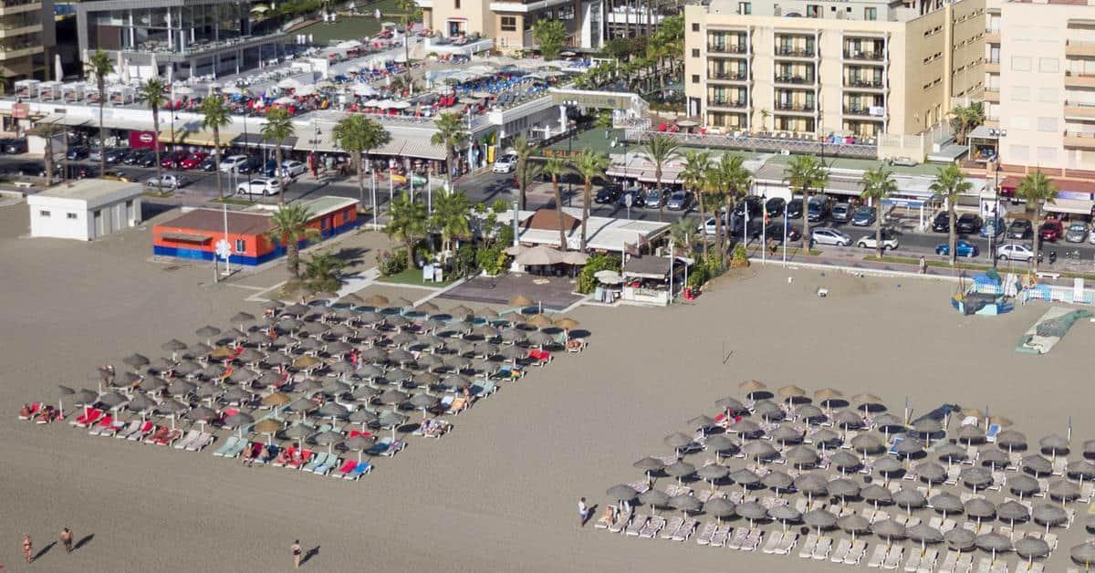 Sol Torremolinos - Don Pedro Hotel Bagian luar foto