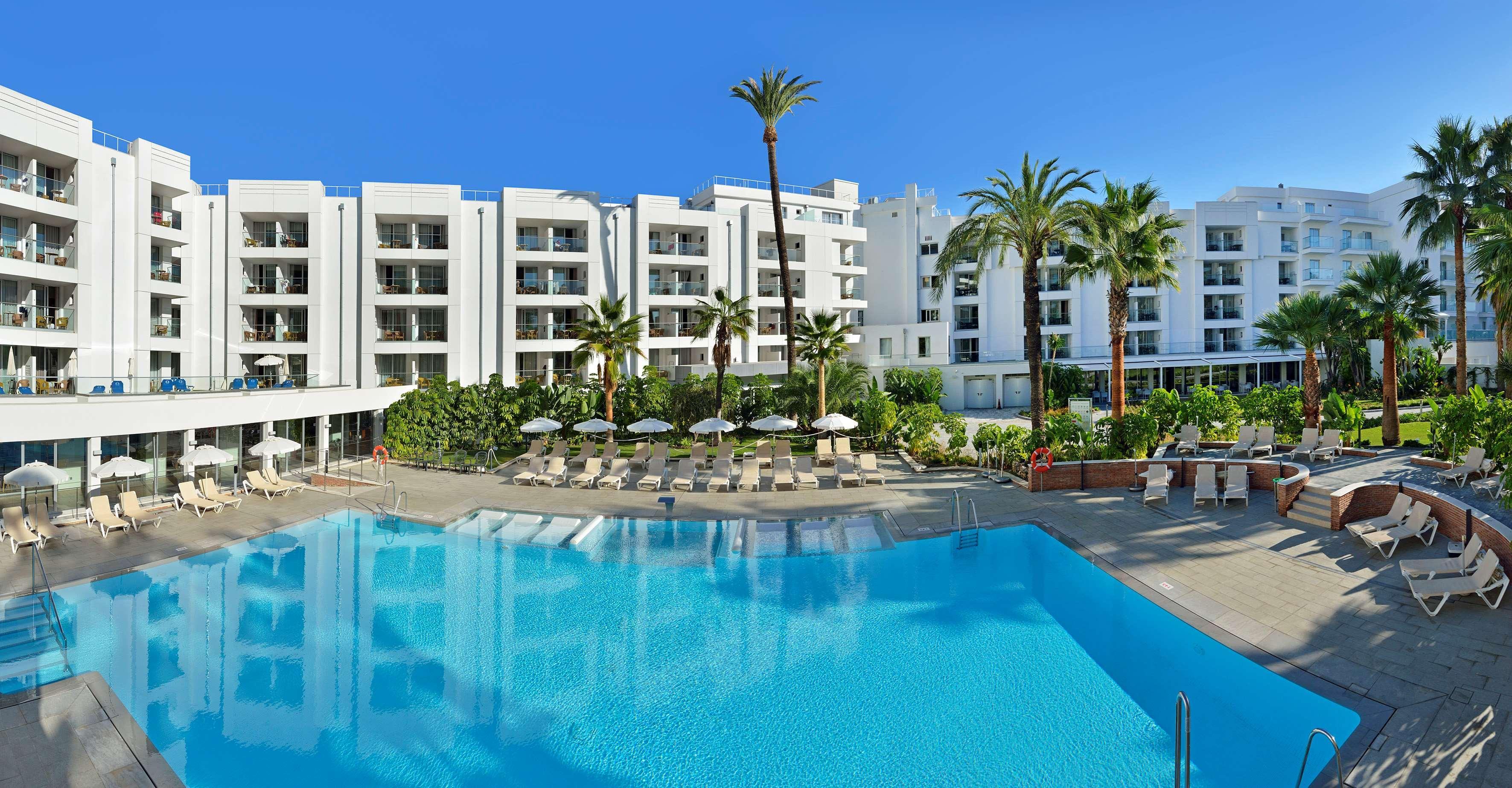 Sol Torremolinos - Don Pedro Hotel Bagian luar foto