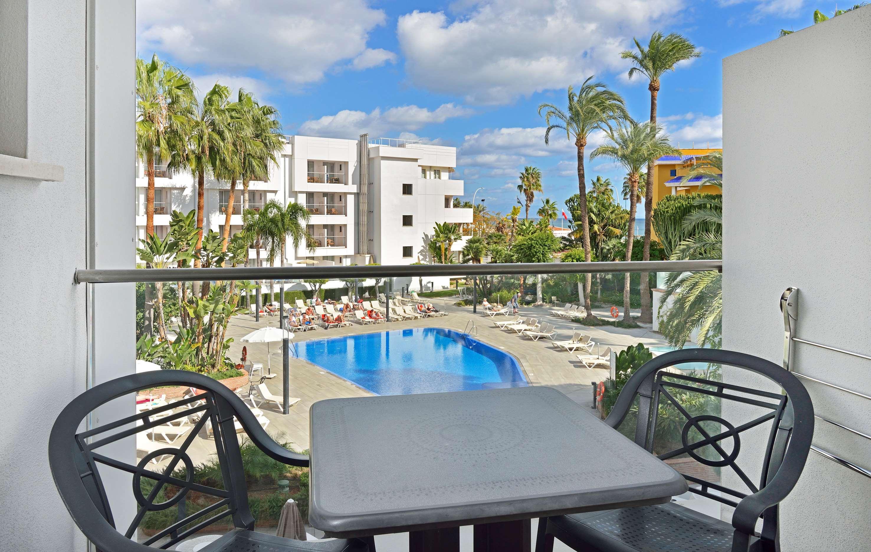 Sol Torremolinos - Don Pedro Hotel Bagian luar foto