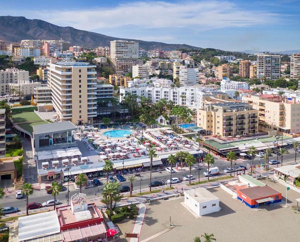 Sol Torremolinos - Don Pedro Hotel Bagian luar foto