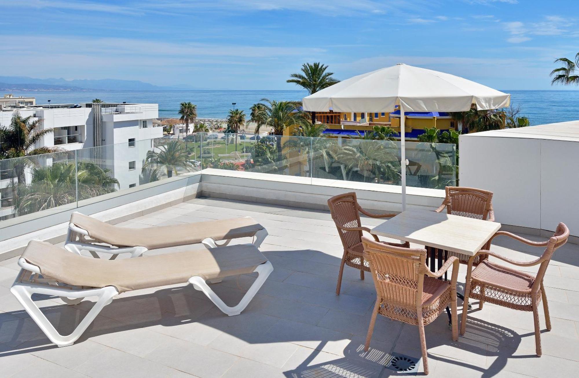 Sol Torremolinos - Don Pedro Hotel Bagian luar foto