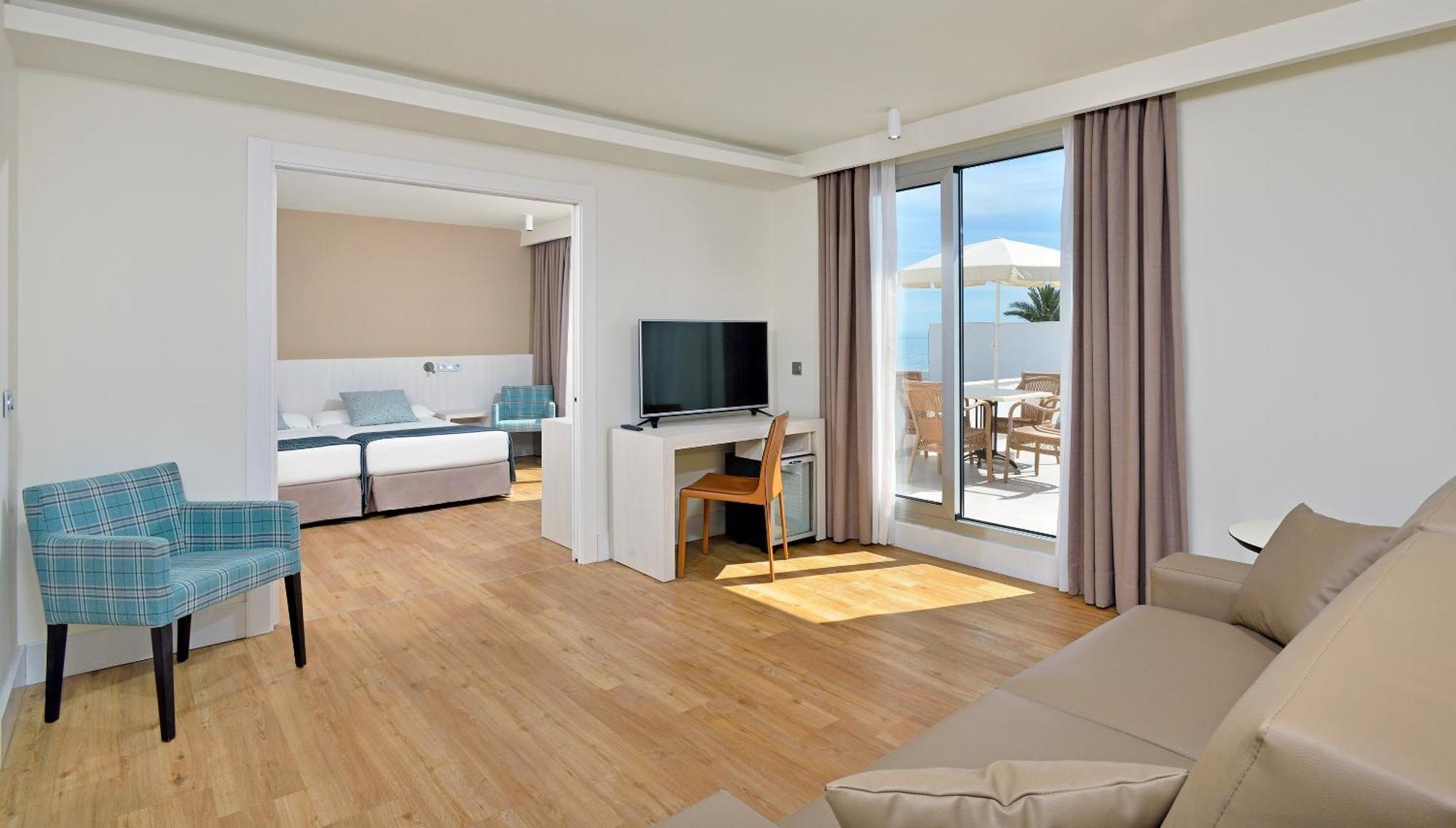 Sol Torremolinos - Don Pedro Hotel Bagian luar foto