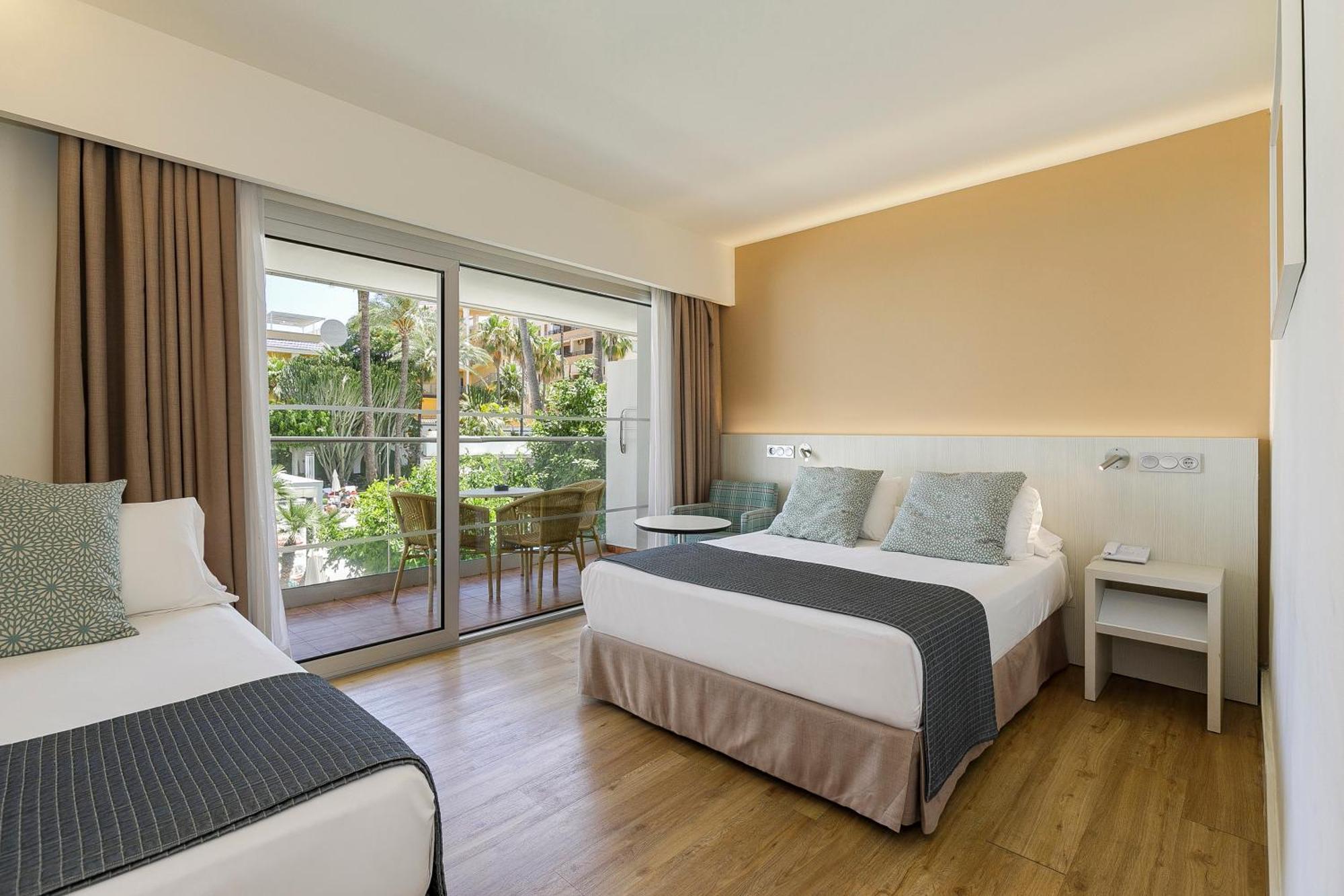 Sol Torremolinos - Don Pedro Hotel Bagian luar foto