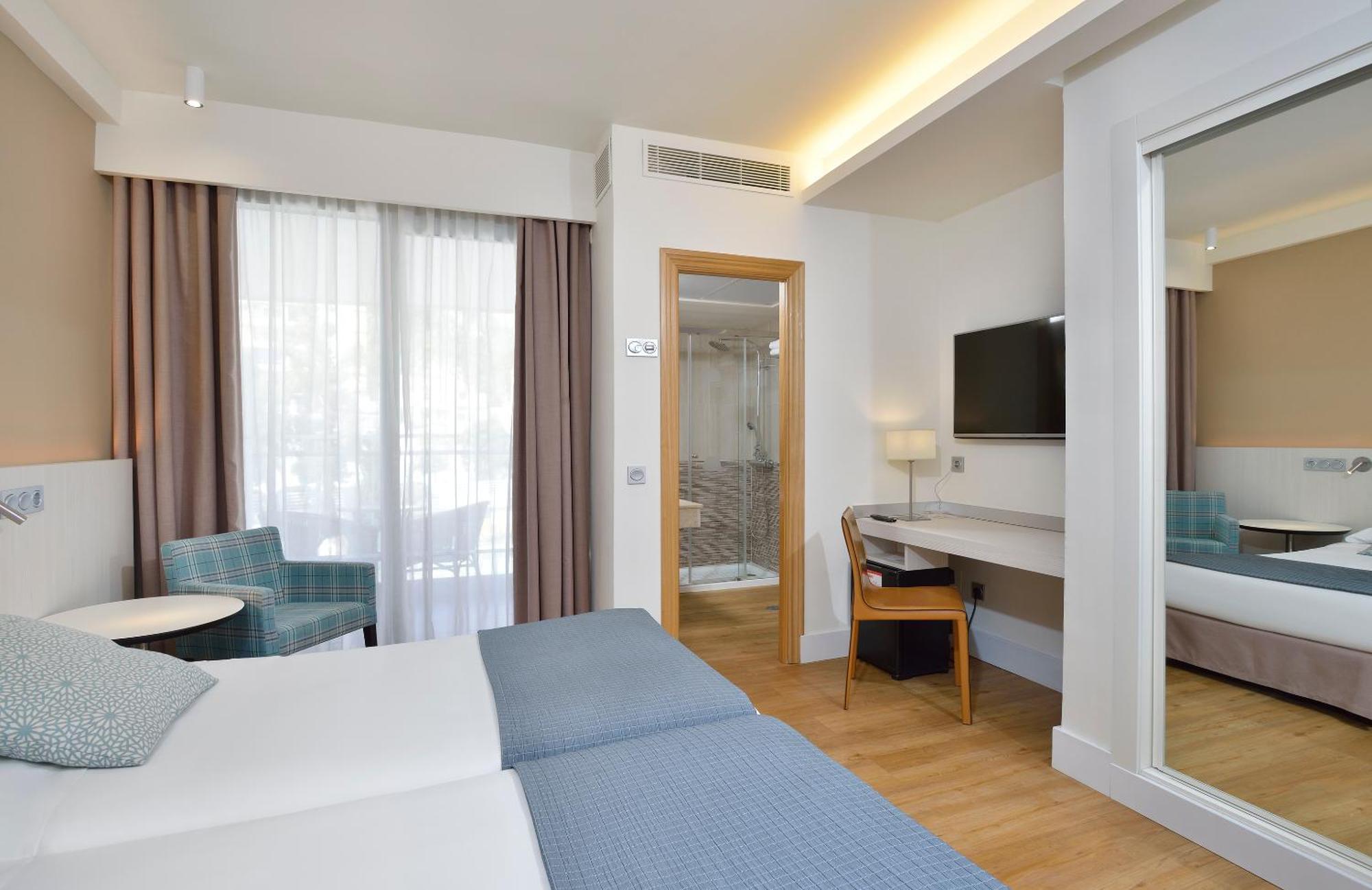 Sol Torremolinos - Don Pedro Hotel Bagian luar foto