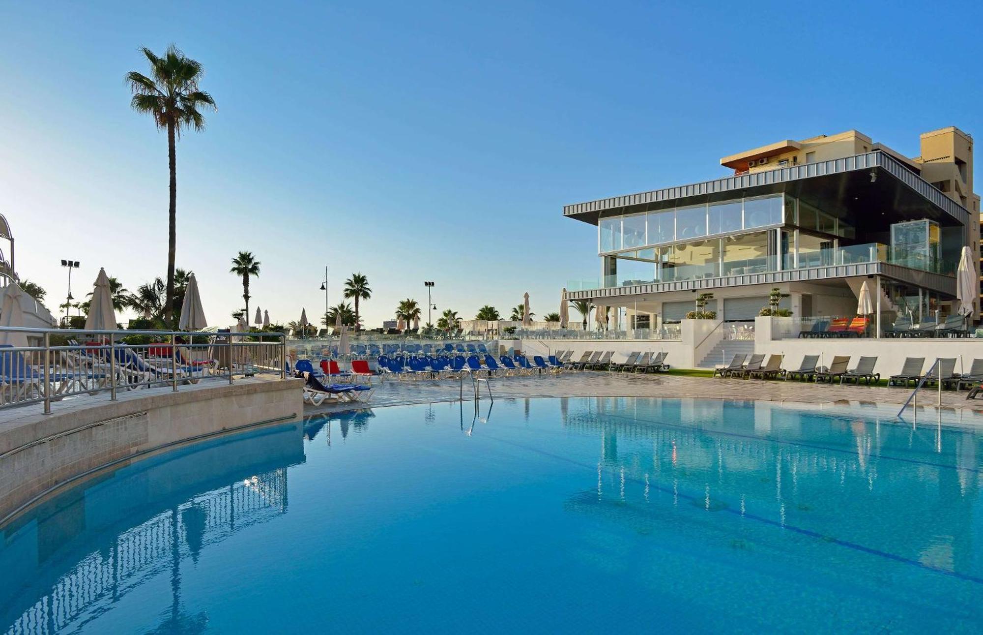 Sol Torremolinos - Don Pedro Hotel Bagian luar foto