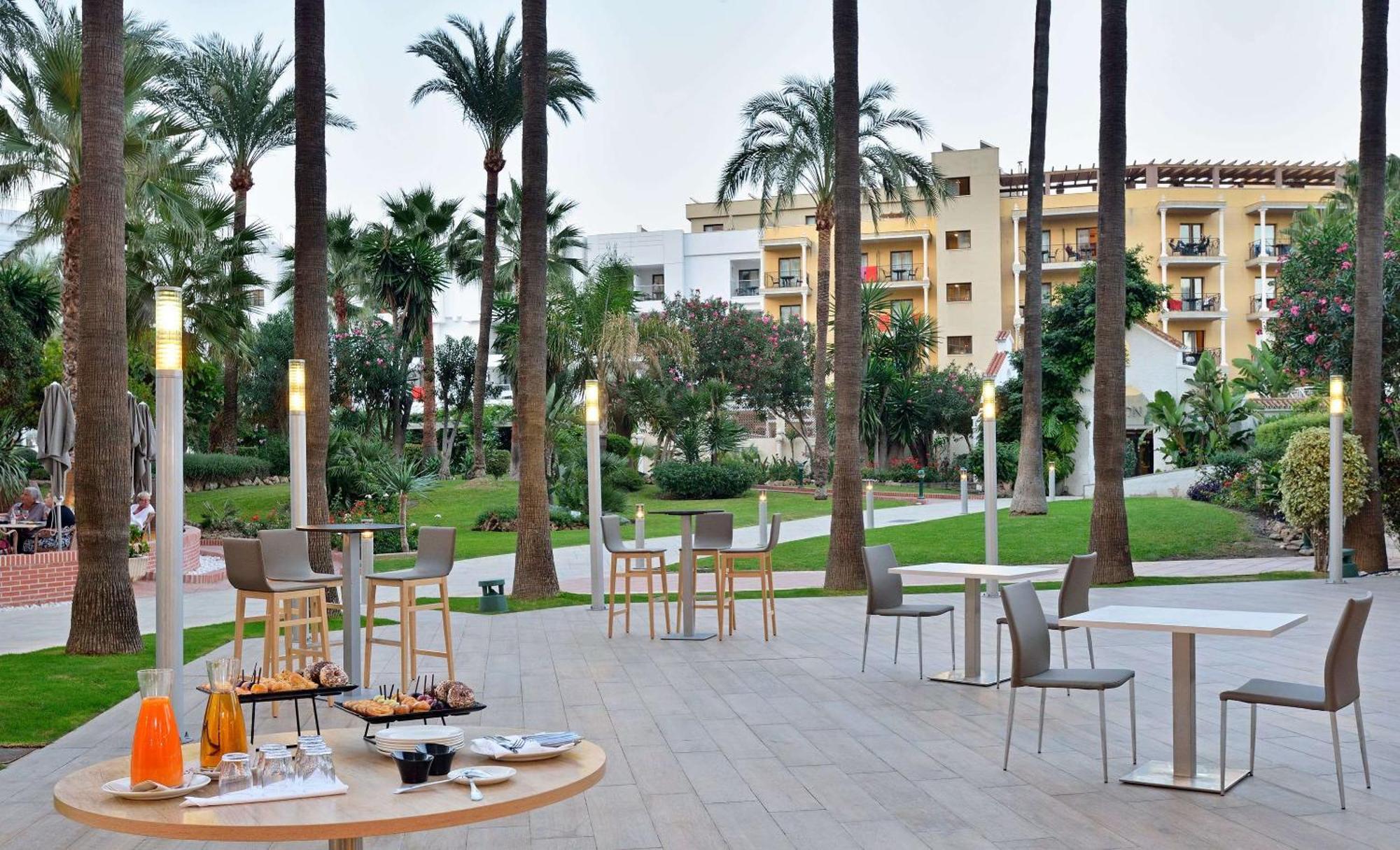Sol Torremolinos - Don Pedro Hotel Bagian luar foto